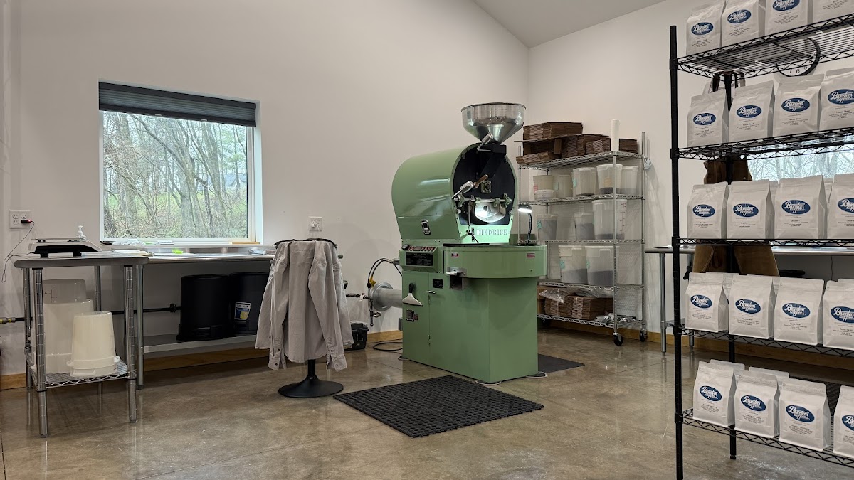 Photo of Bluestem Coffee Roasting Company