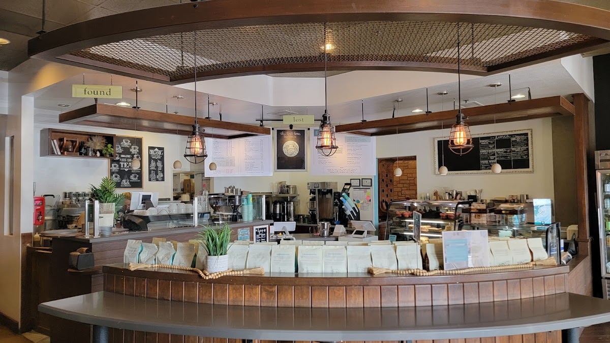 Photo of The Lost Bean Organic Coffee and Tea