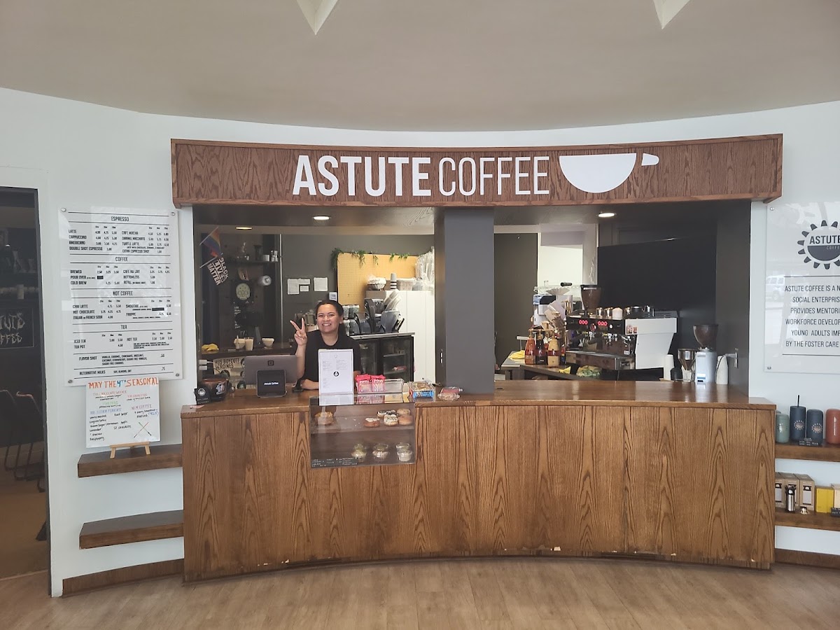 Photo of Astute Coffee Downtown