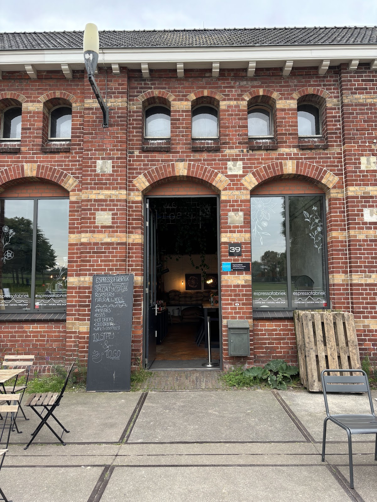 Photo of Espressofabriek