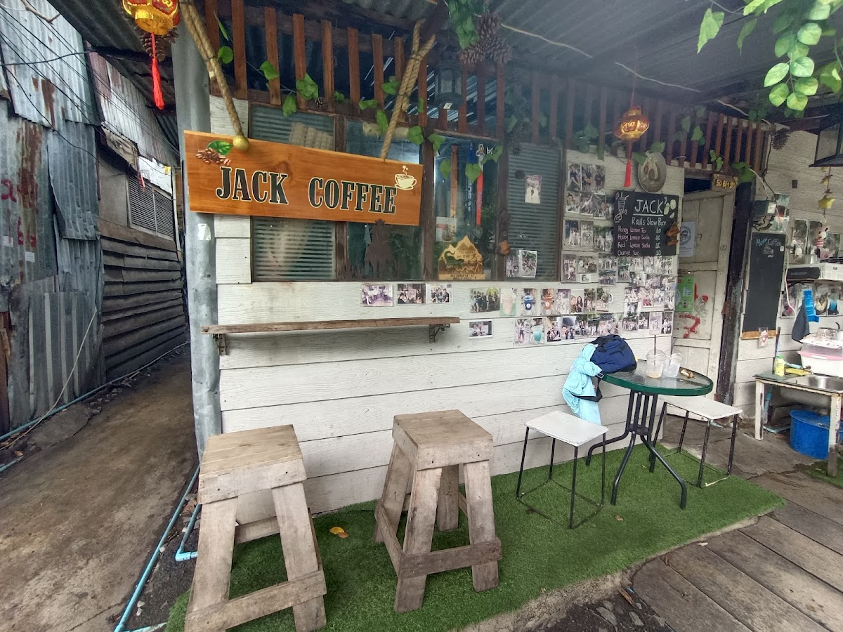 Photo of JACK Rails Slow Bar
