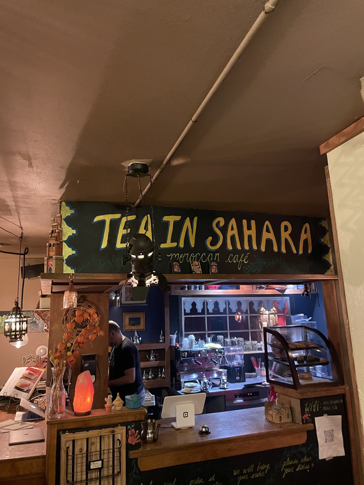 Photo of Tea In Sahara