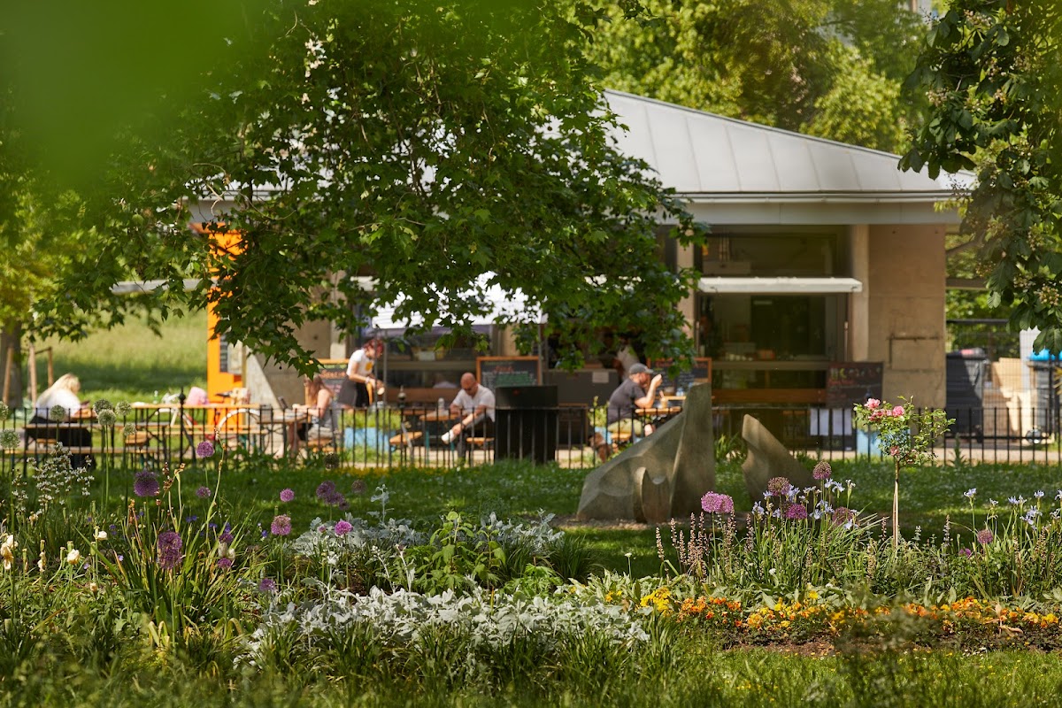 Photo of Clubhouse Cafe