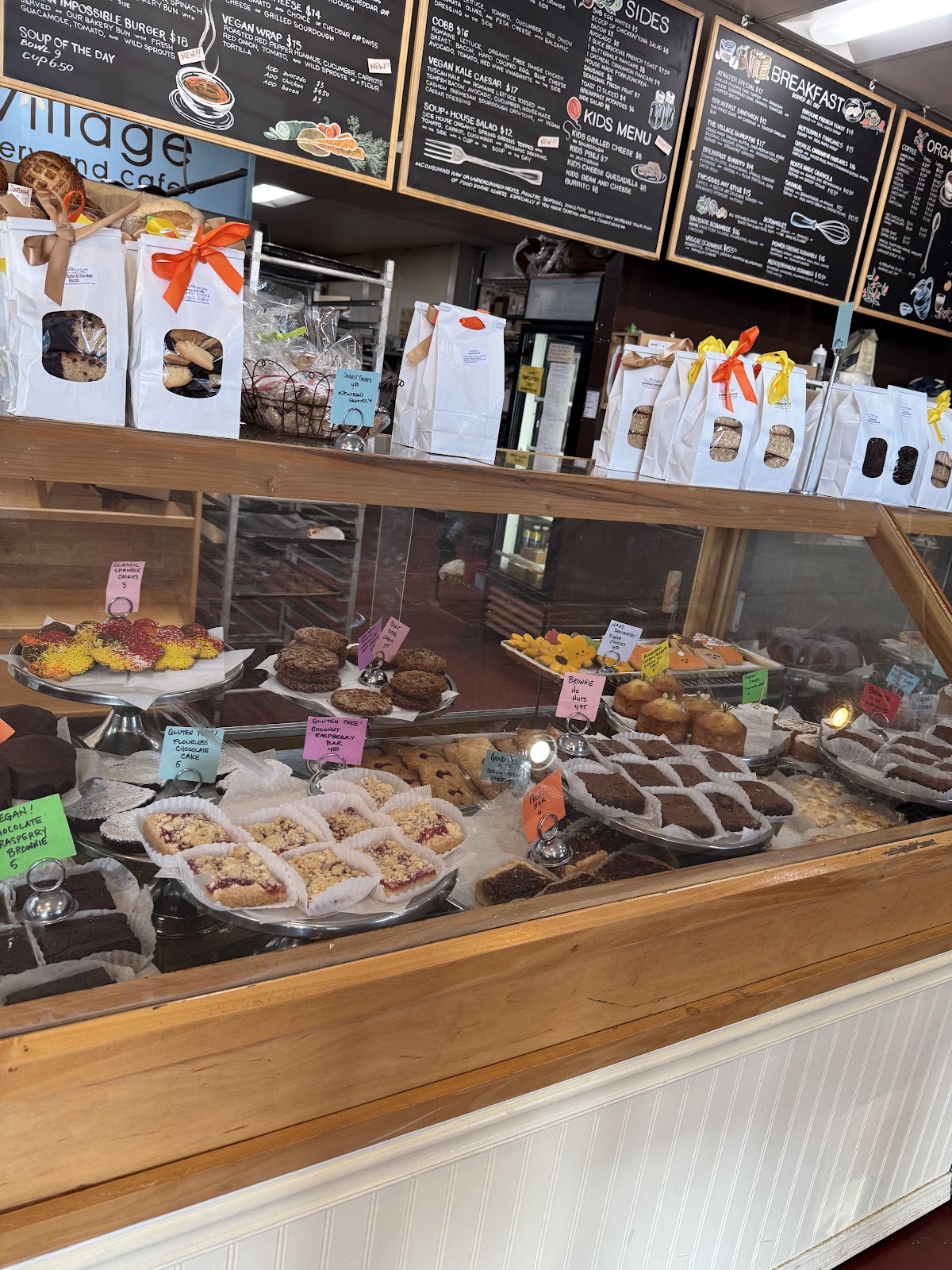 Photo of the Village Bakery and Cafe