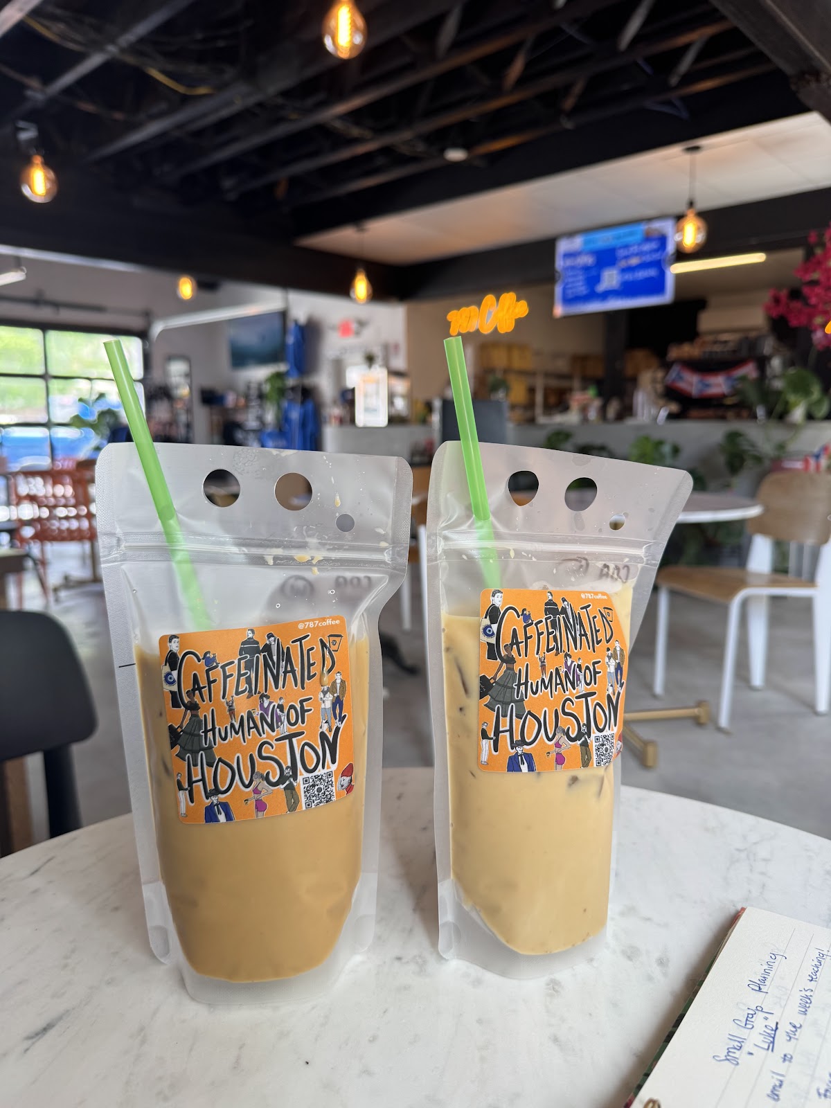Photo of 787 coffee