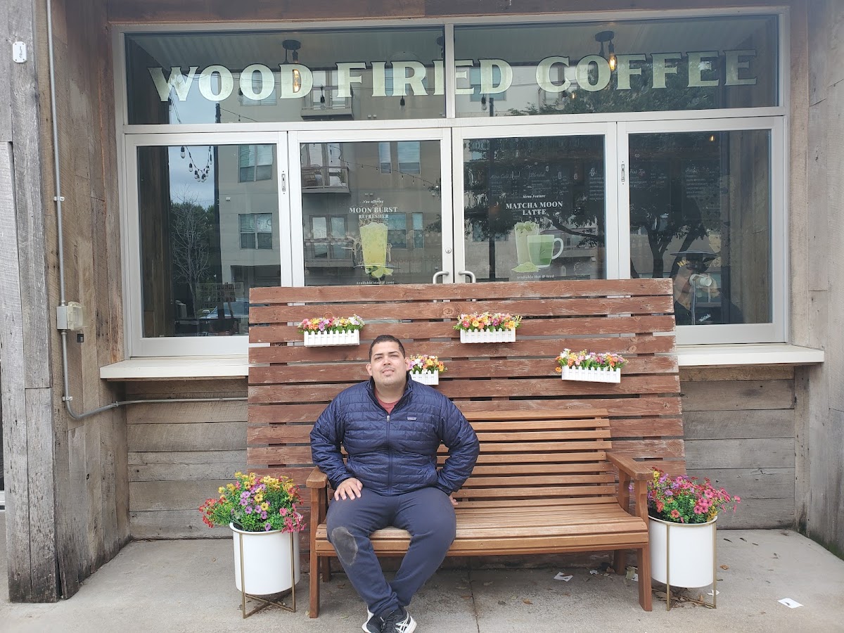Summer Moon Coffee interior