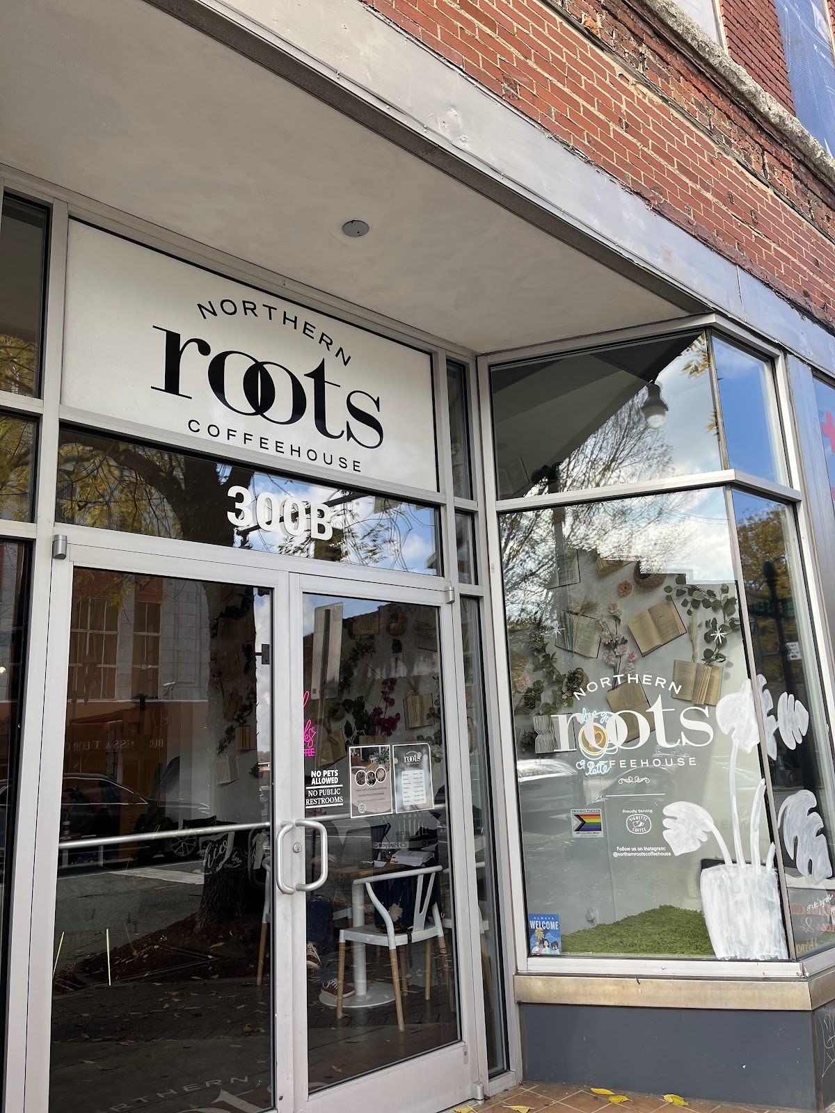 Photo of Northern Roots Coffeehouse