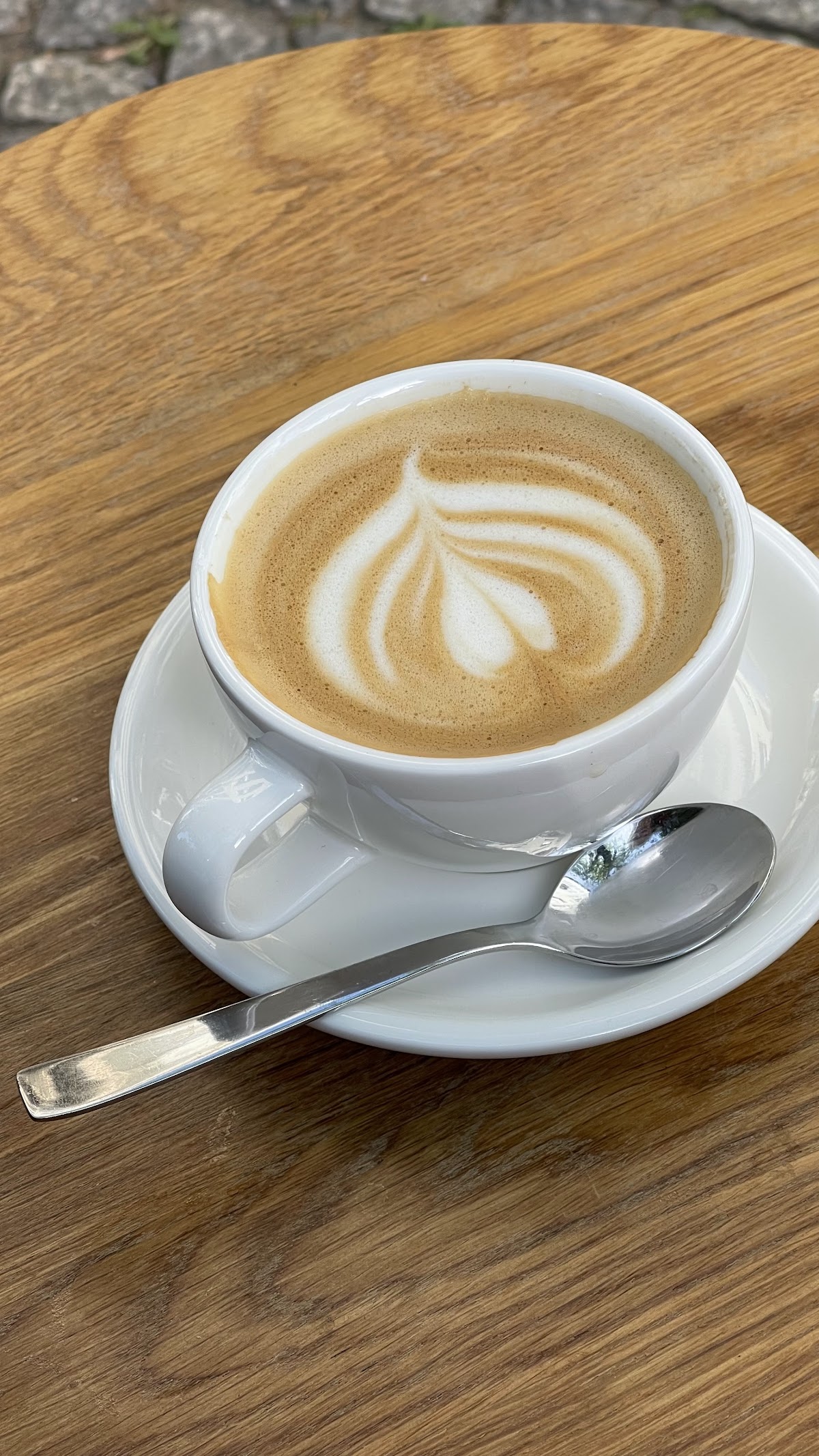Photo of doppio coffee