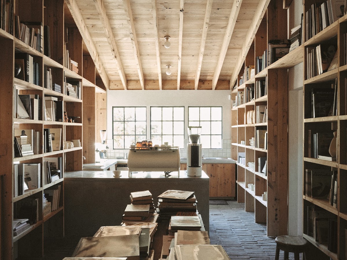 Fast Times interior