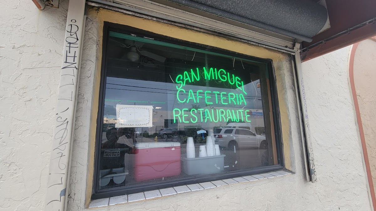 Photo of San Miguel Market Cafeteria