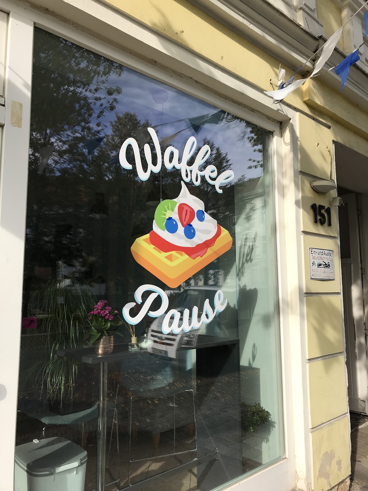 Photo of Waffel Pause