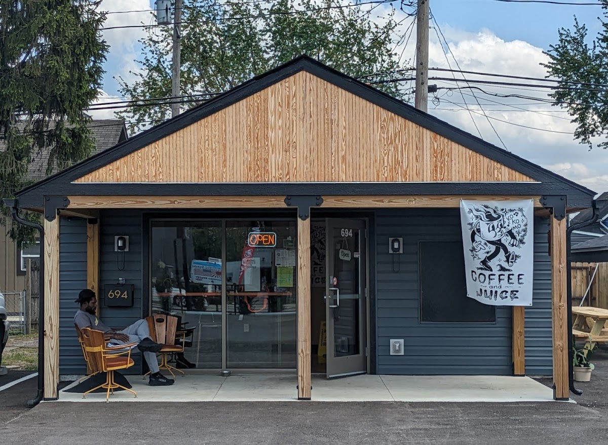 Photo of Kokomo Coffee and Juice Paradise