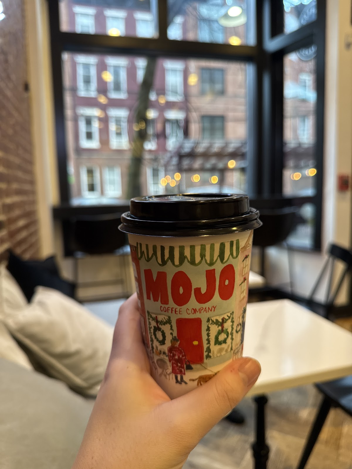 Photo of Mojo Coffee Company