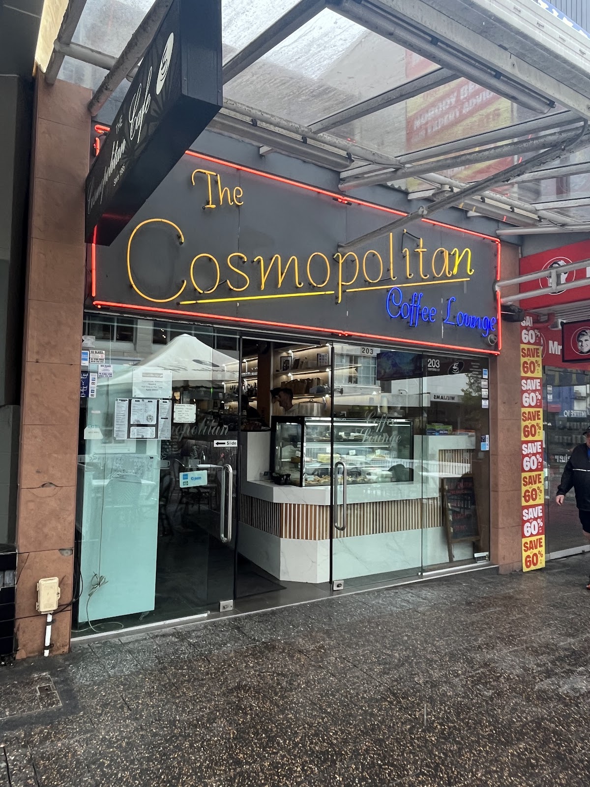 Photo of Cosmopolitan Cafe