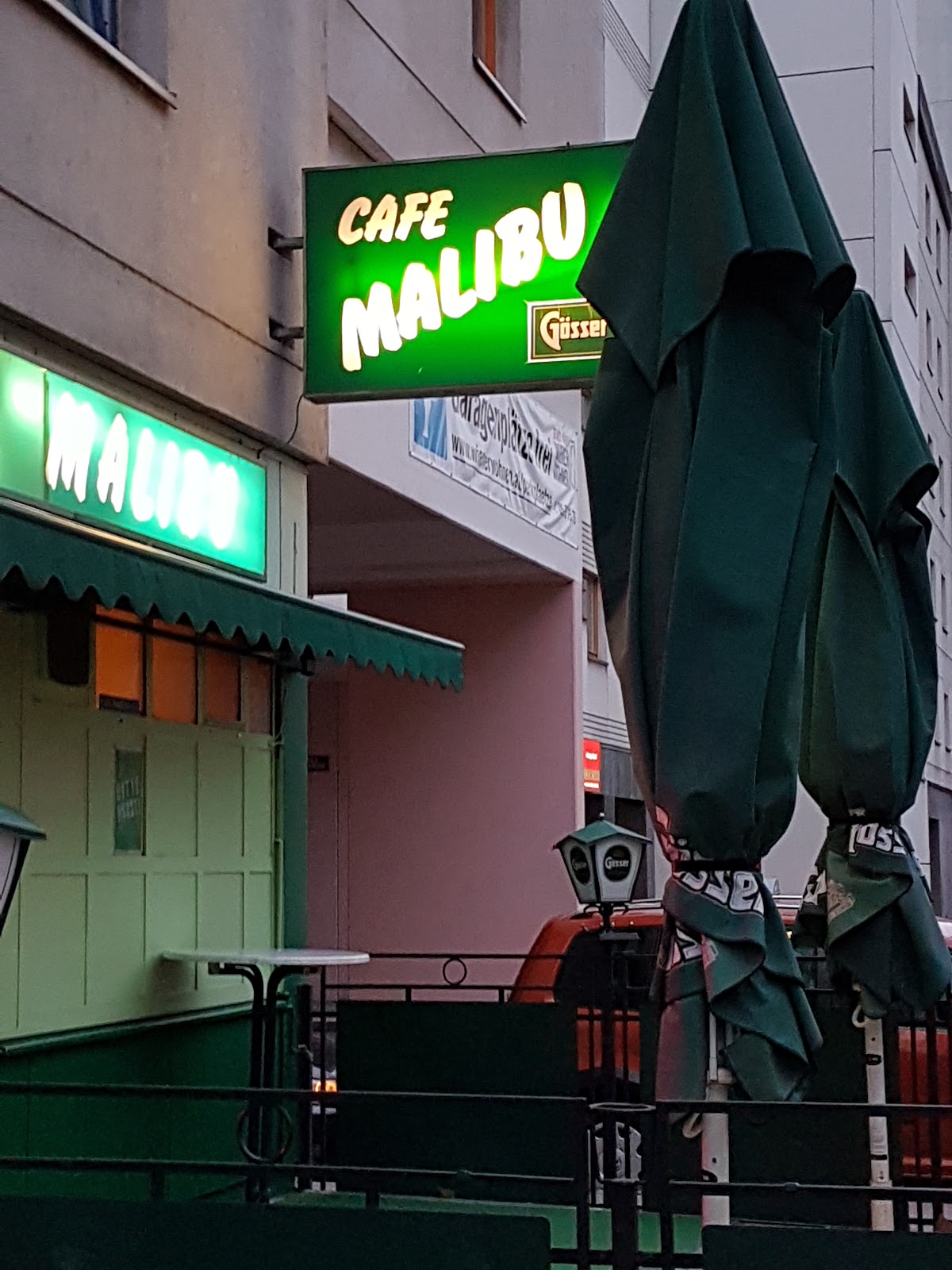 Photo of Café Malibu