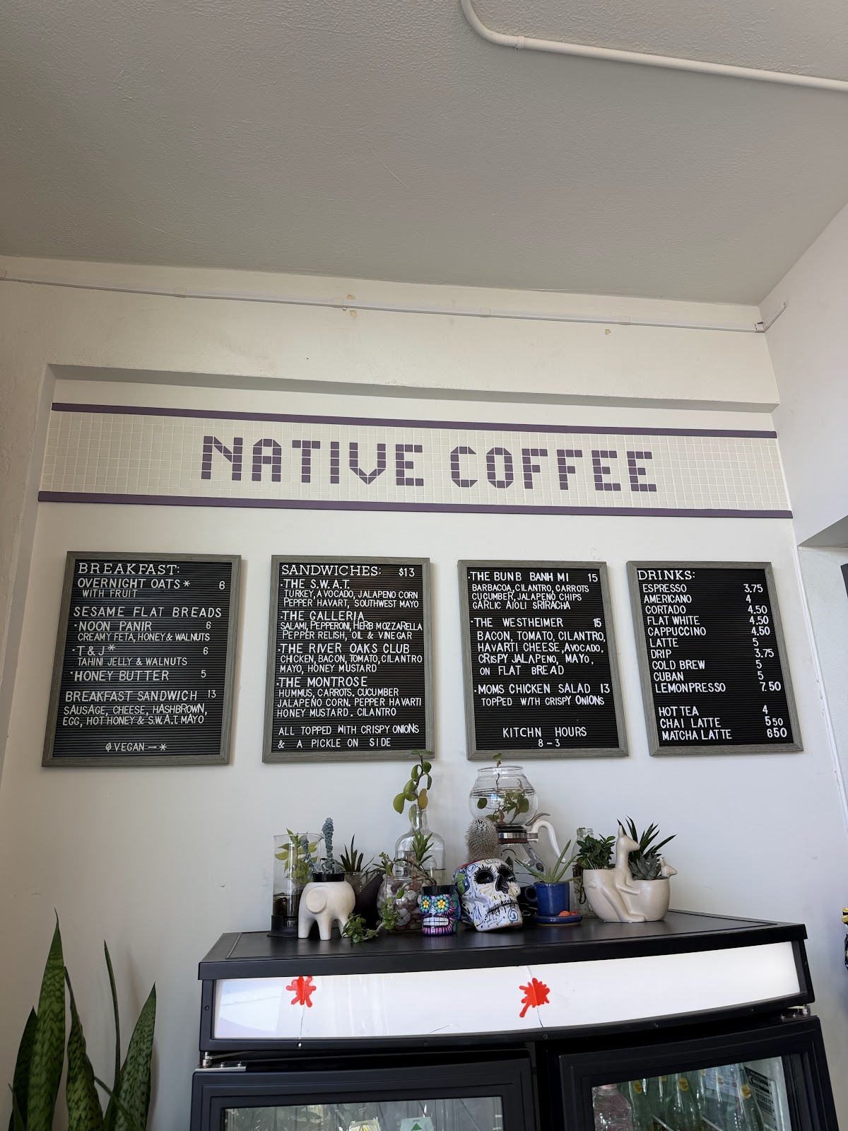Photo of Native Coffee