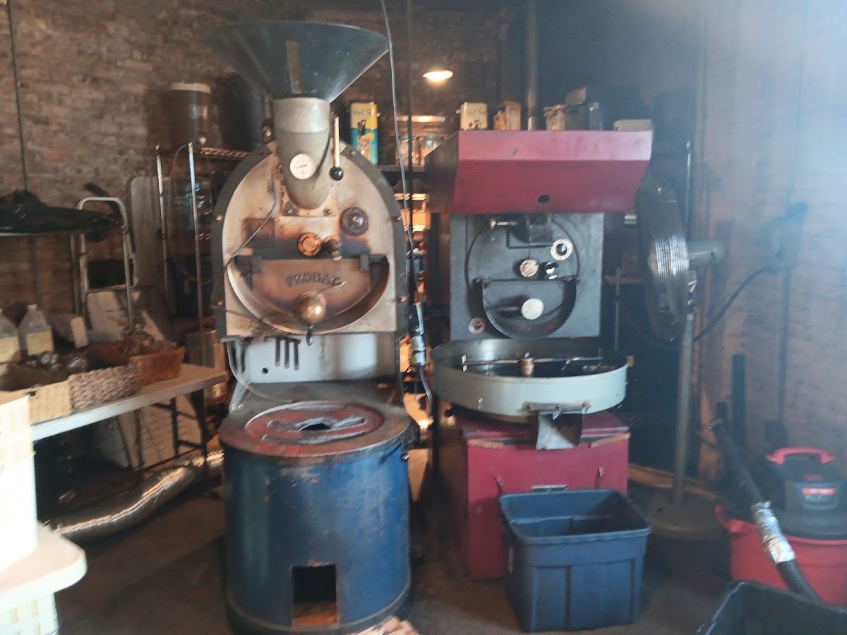 Photo of Stivers Coffee
