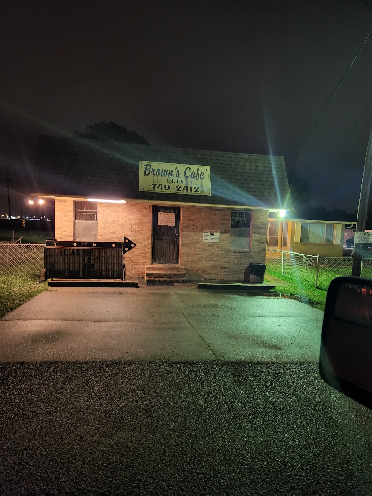 Photo of Brown's Cafe