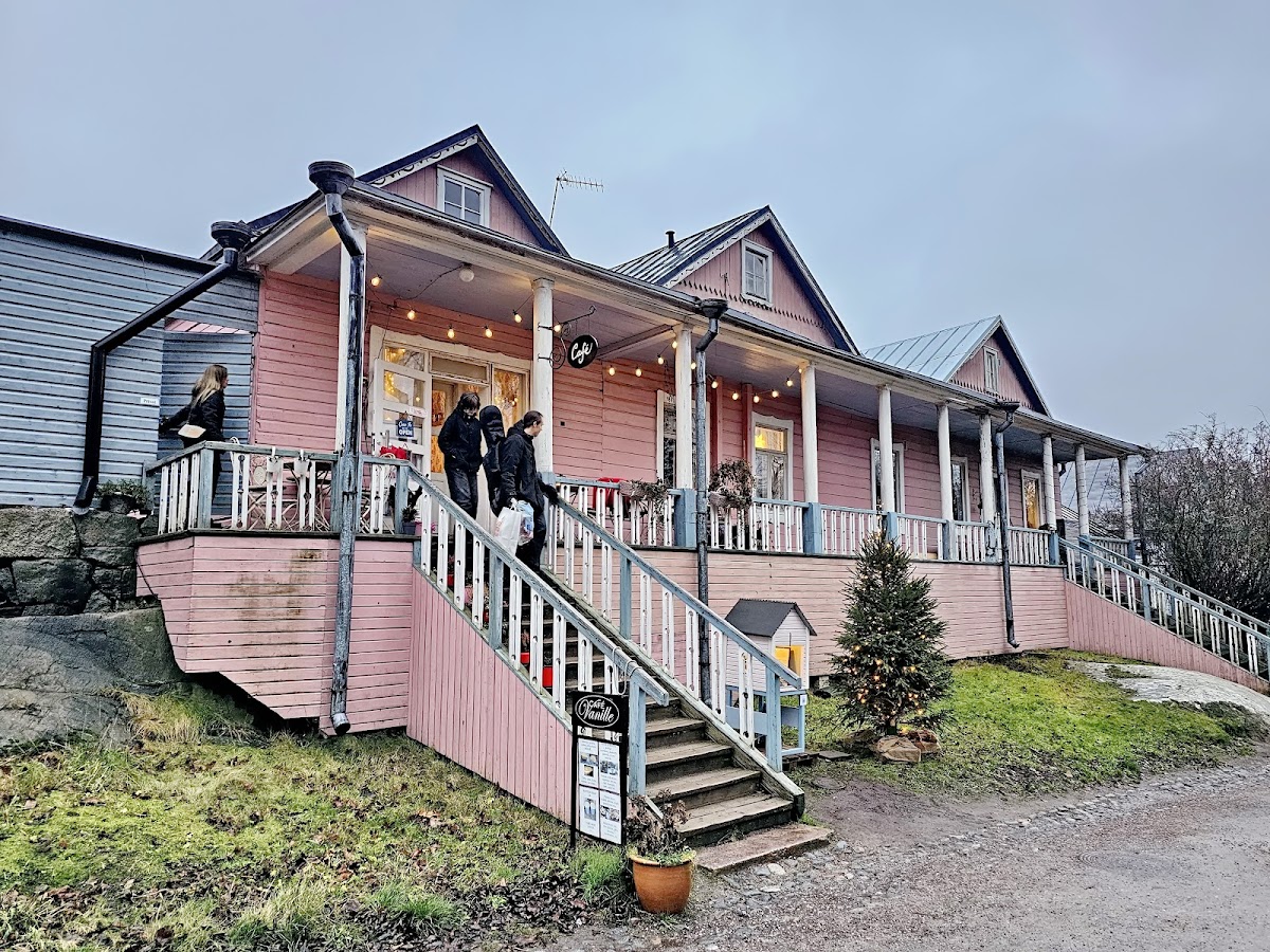 Photo of Café Vanille