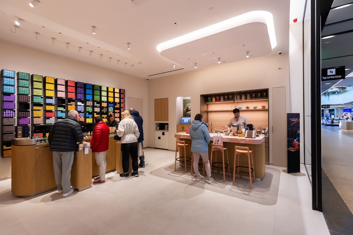 Photo of Boutique Pop Up Nespresso