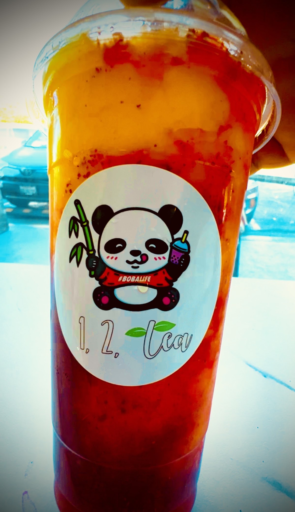 Photo of 1 2 Tea