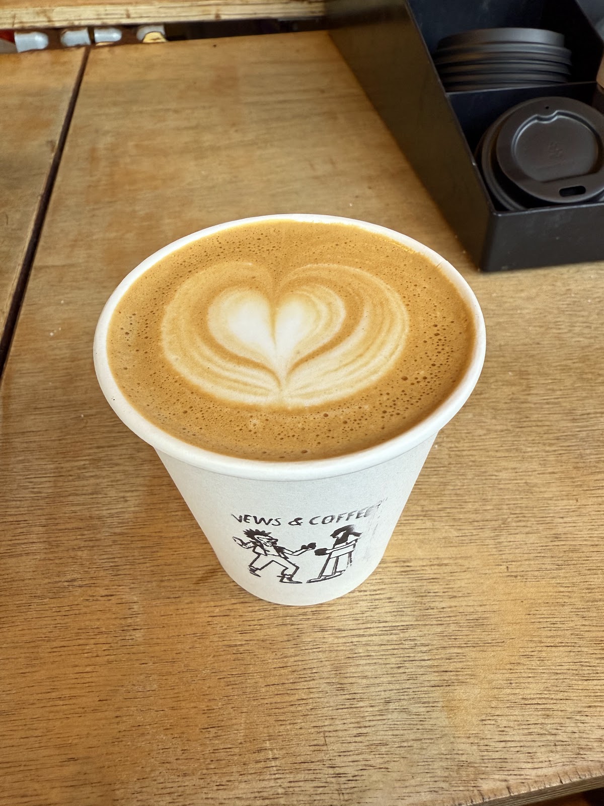 Photo of News & Coffee