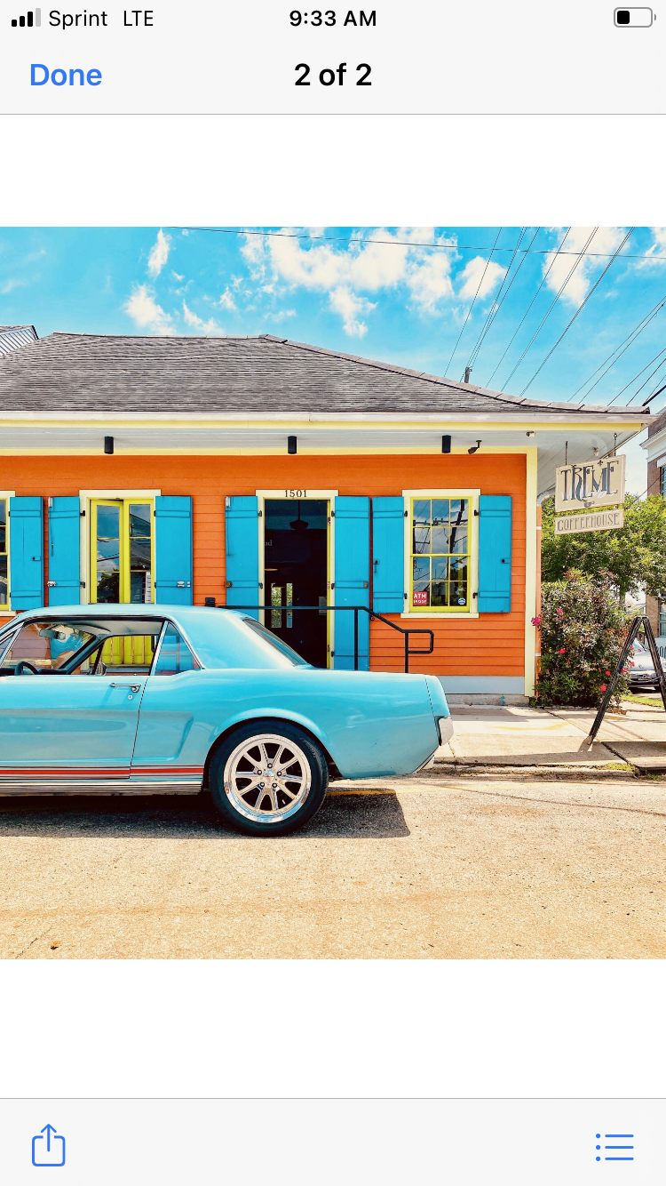 Photo of Treme Coffeehouse
