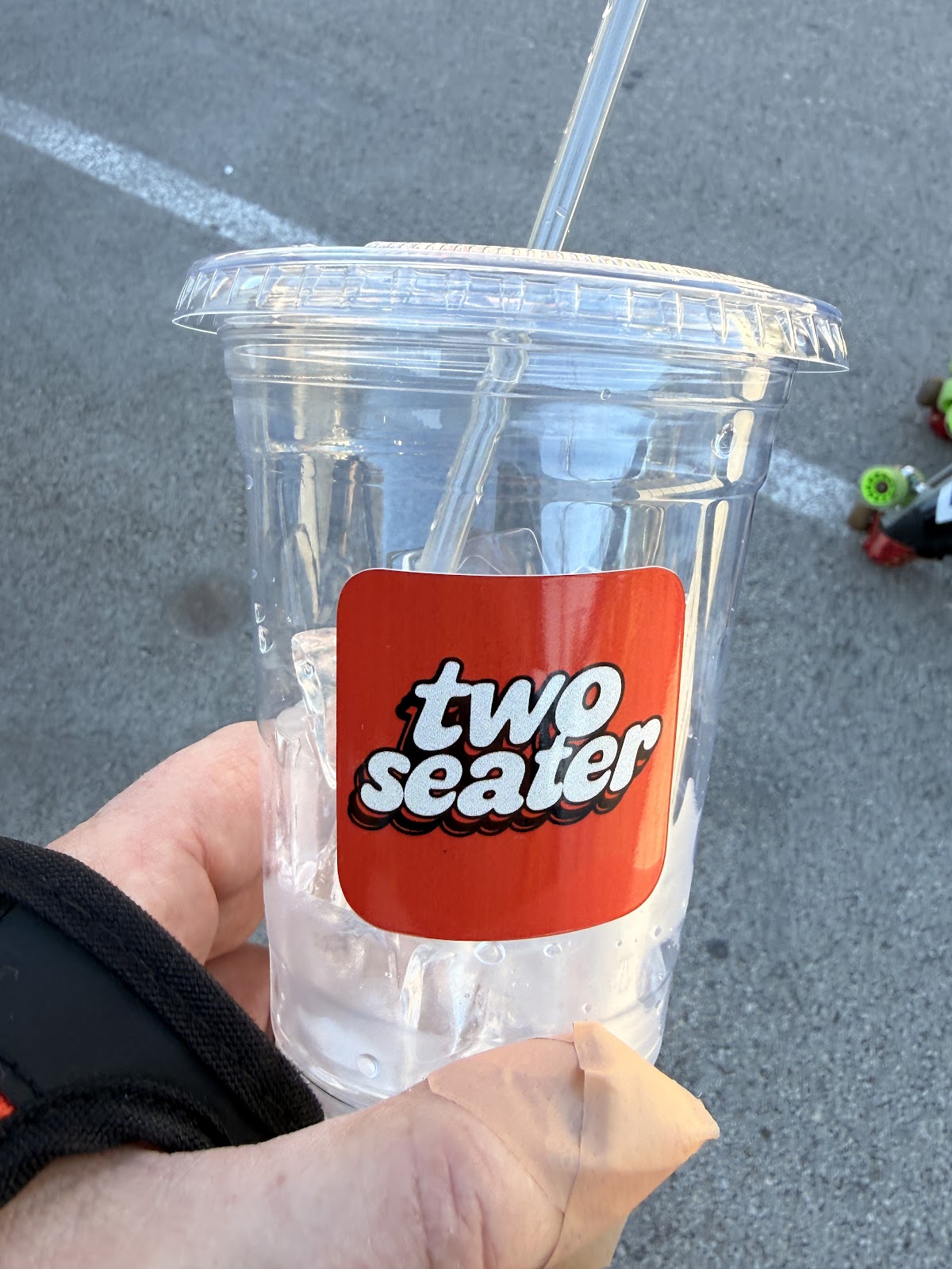 Two Seater Coffee interior