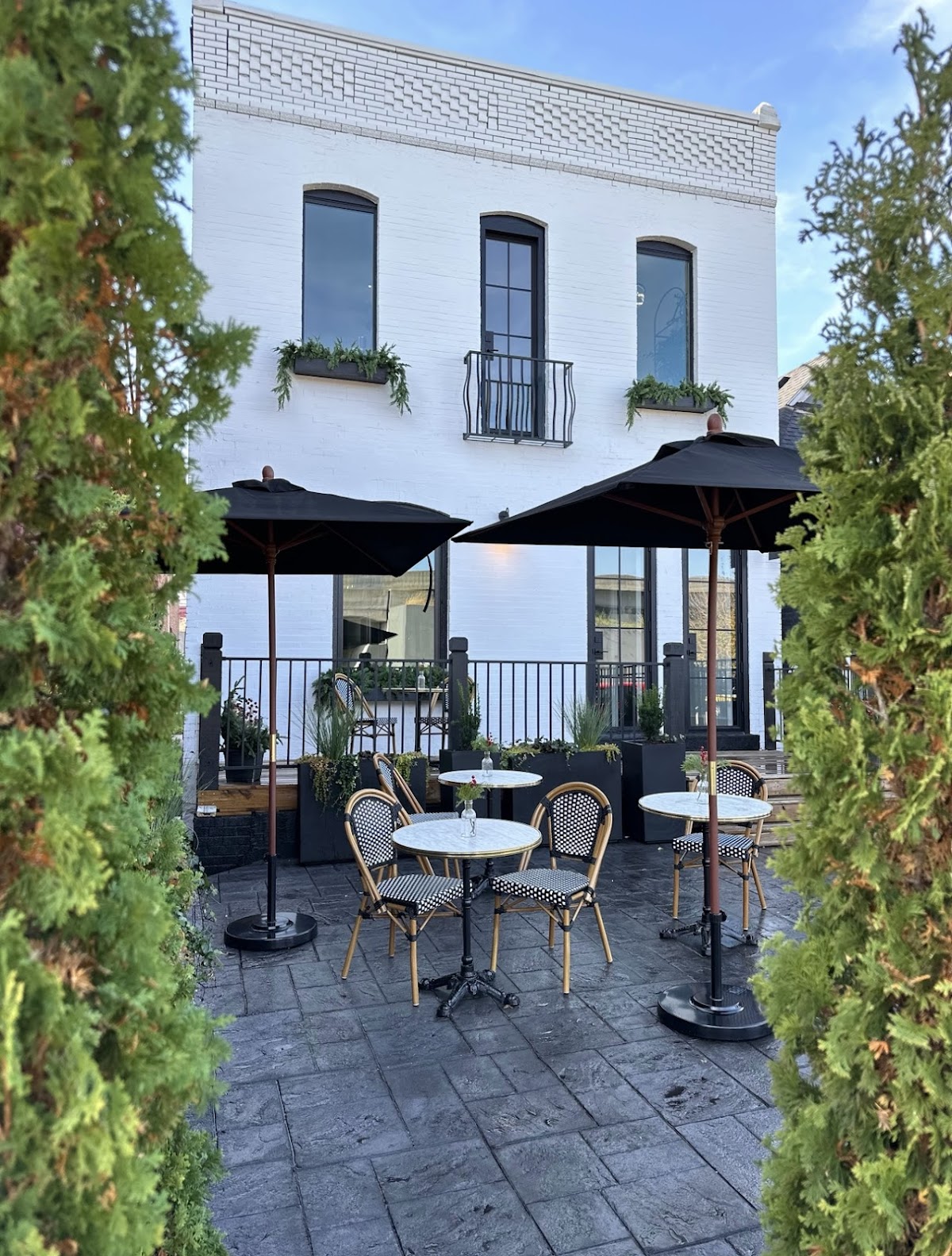 Bisou interior