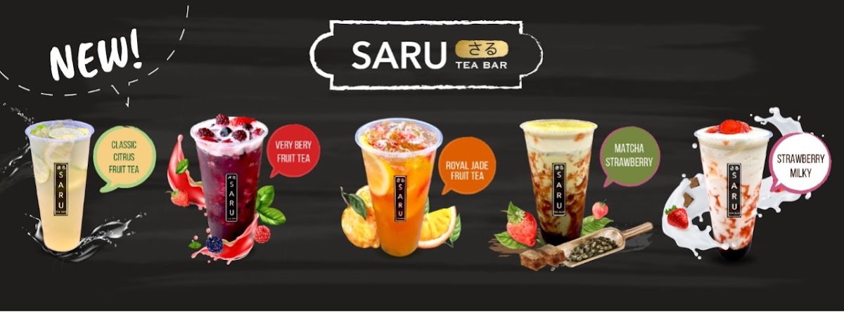 Photo of Saru Tea Bar
