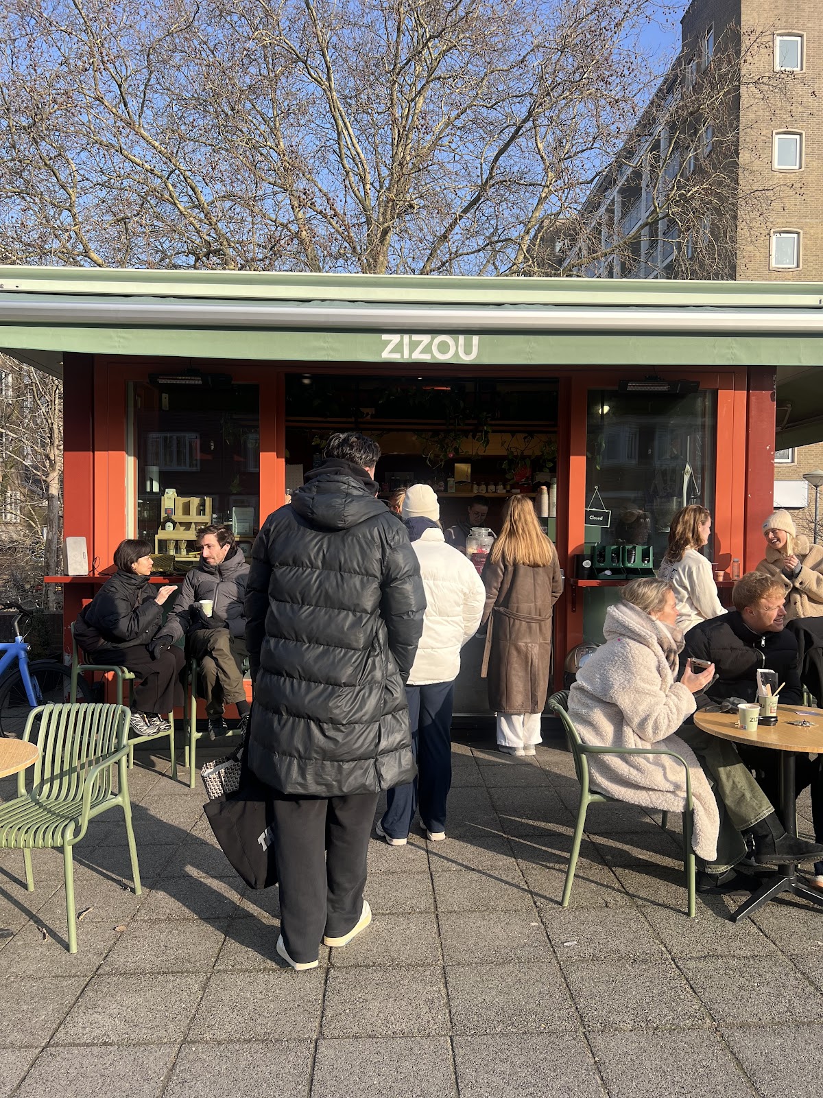 Photo of Zizou Coffee