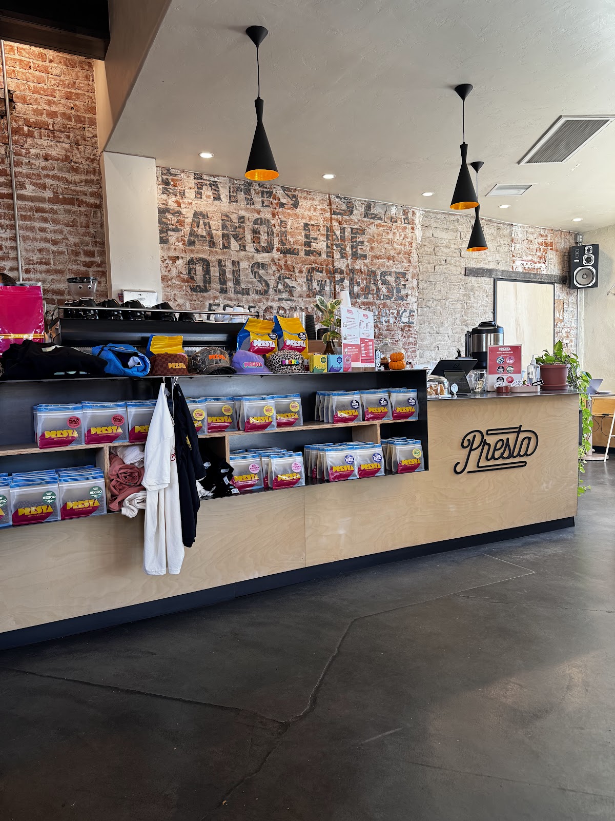 Photo of Presta Coffee Roasters