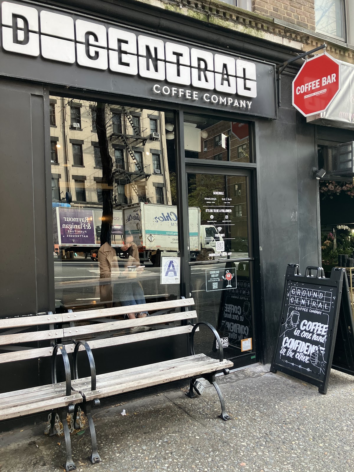 Photo of Ground Central Coffee Company