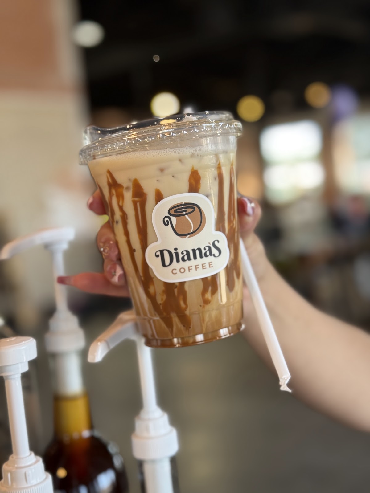 Photo of Diana’s Coffee