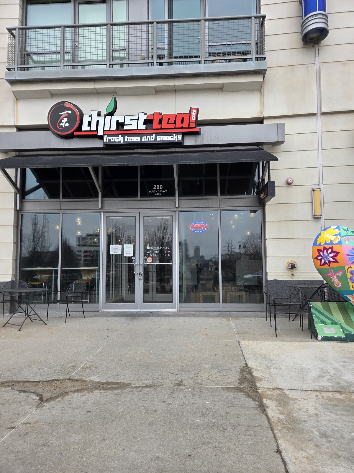 Photo of Thirst Tea Cafe