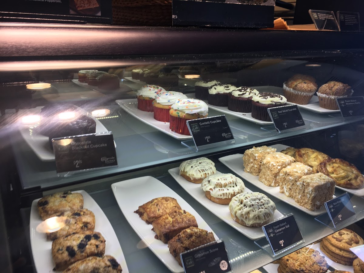 Photo of Barnes & Noble Cafe