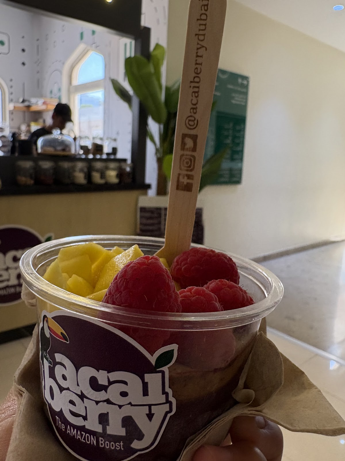 Photo of Acai Berry The Amazon Boost