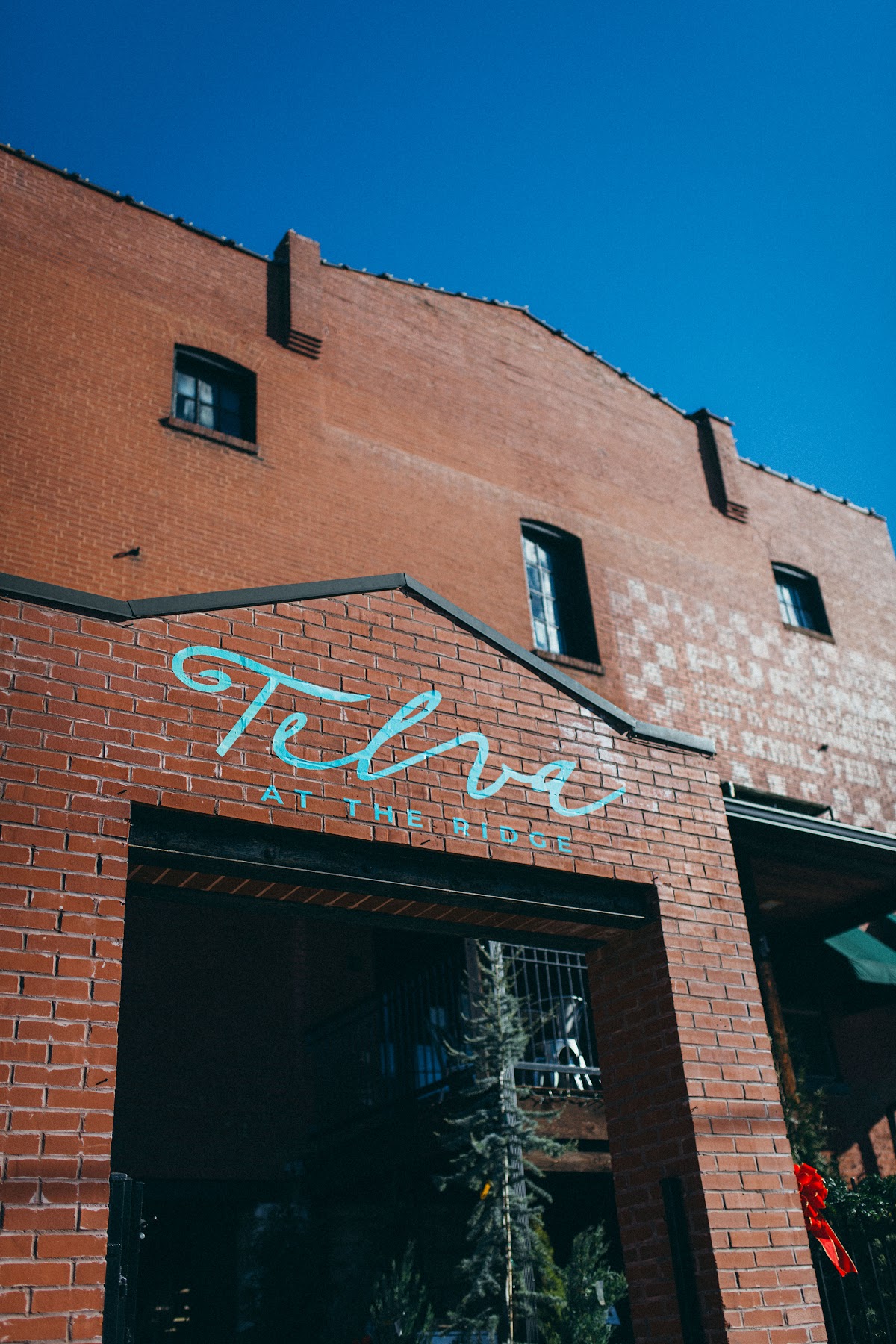 Telva at The Ridge interior