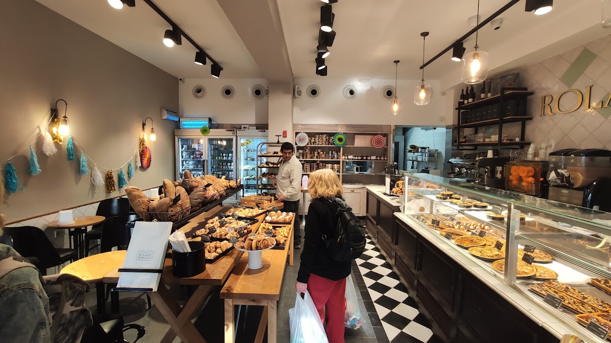 Roladin interior