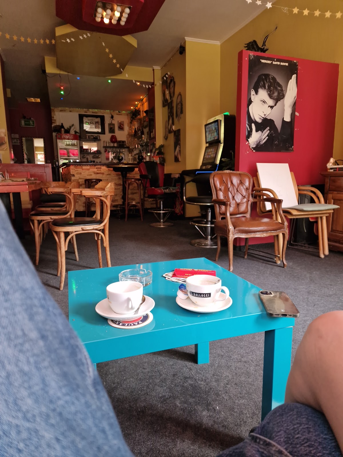 Seventies interior