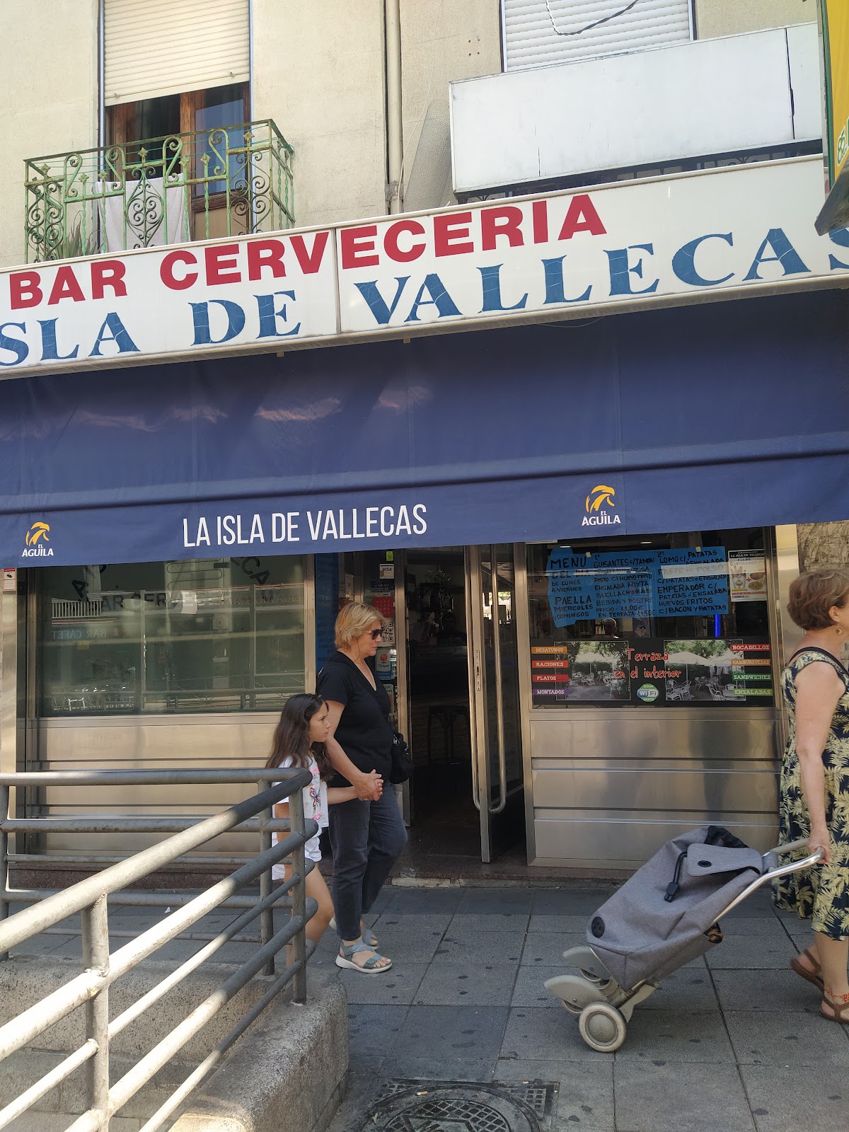 Photo of Bar la Isla de Vallecas