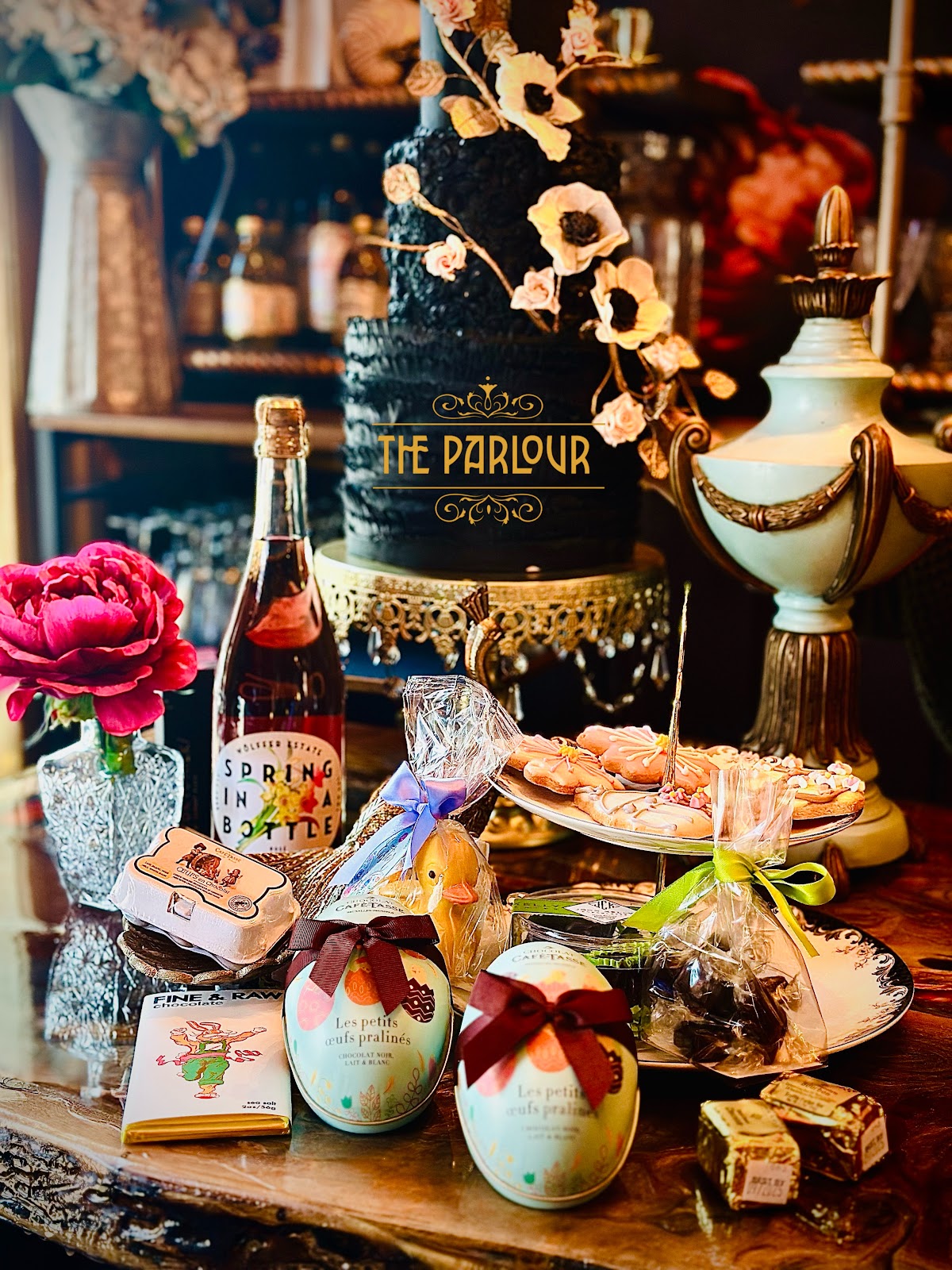 Photo of The Parlour Lounge