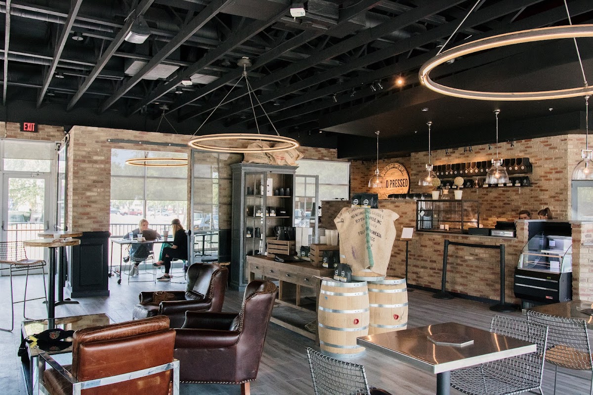 Town Center Cold Pressed interior