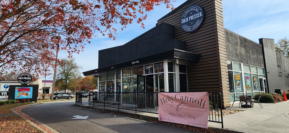 Photo of Town Center Cold Pressed