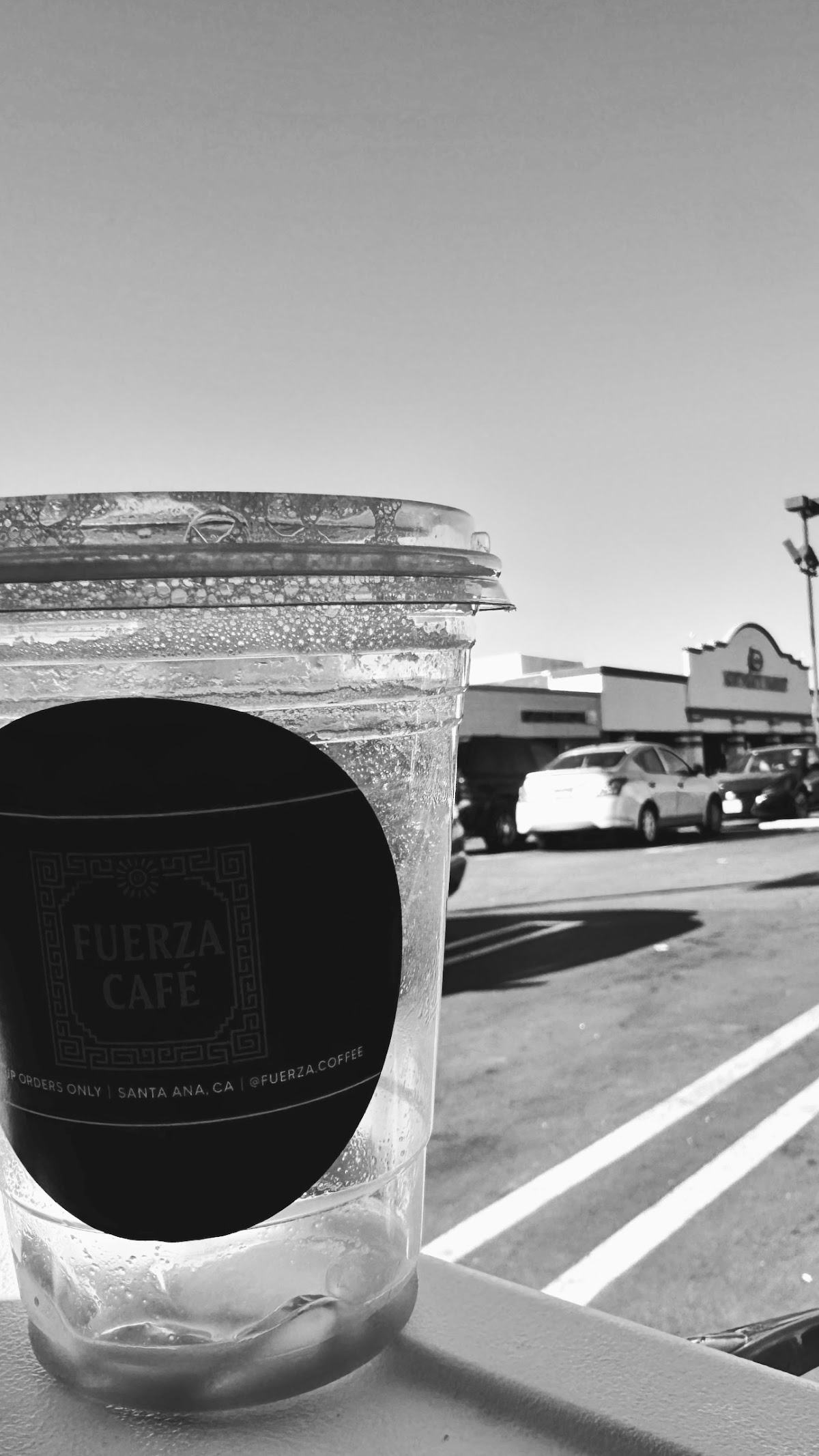 Azteca Café interior
