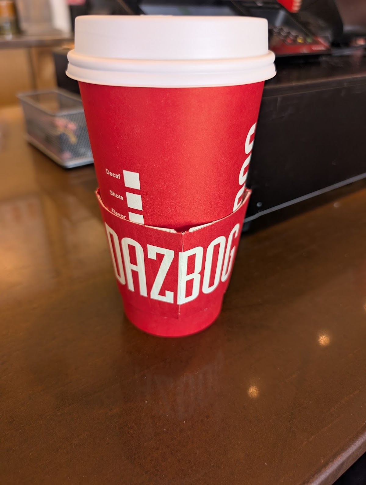 Photo of Dazbog Coffee