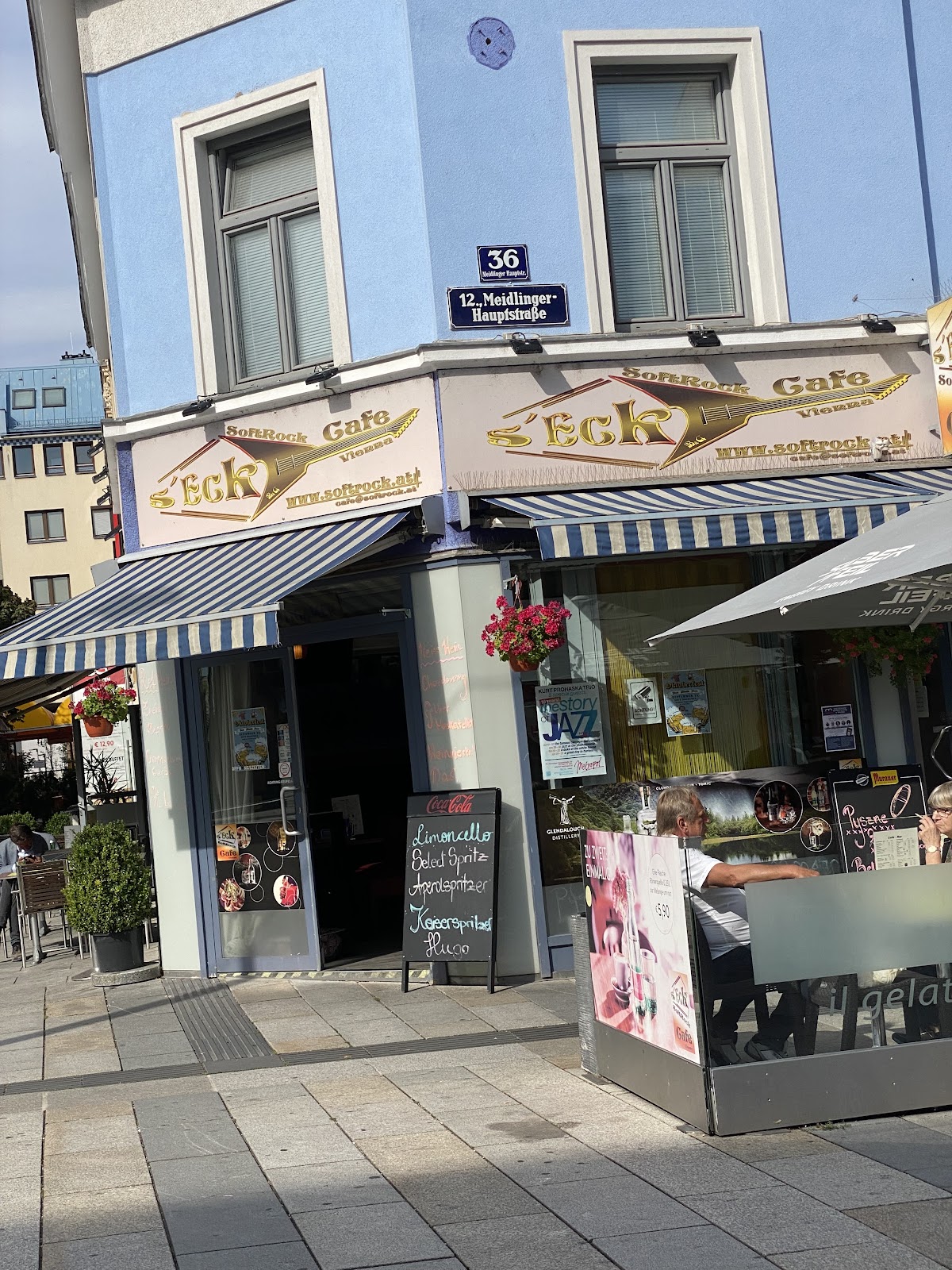 Photo of Eck Cafe