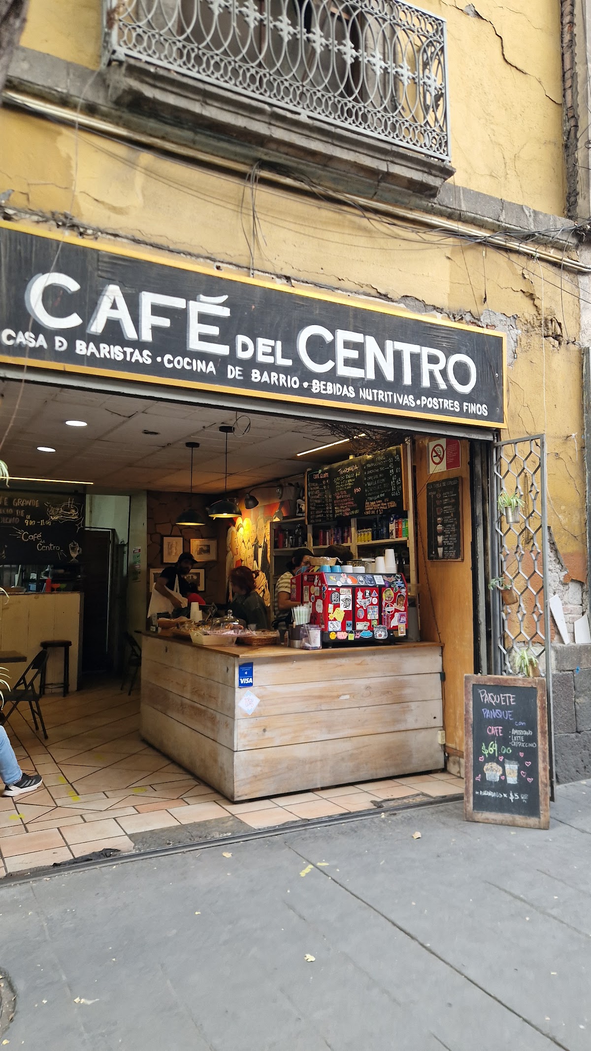 Photo of Del Centro