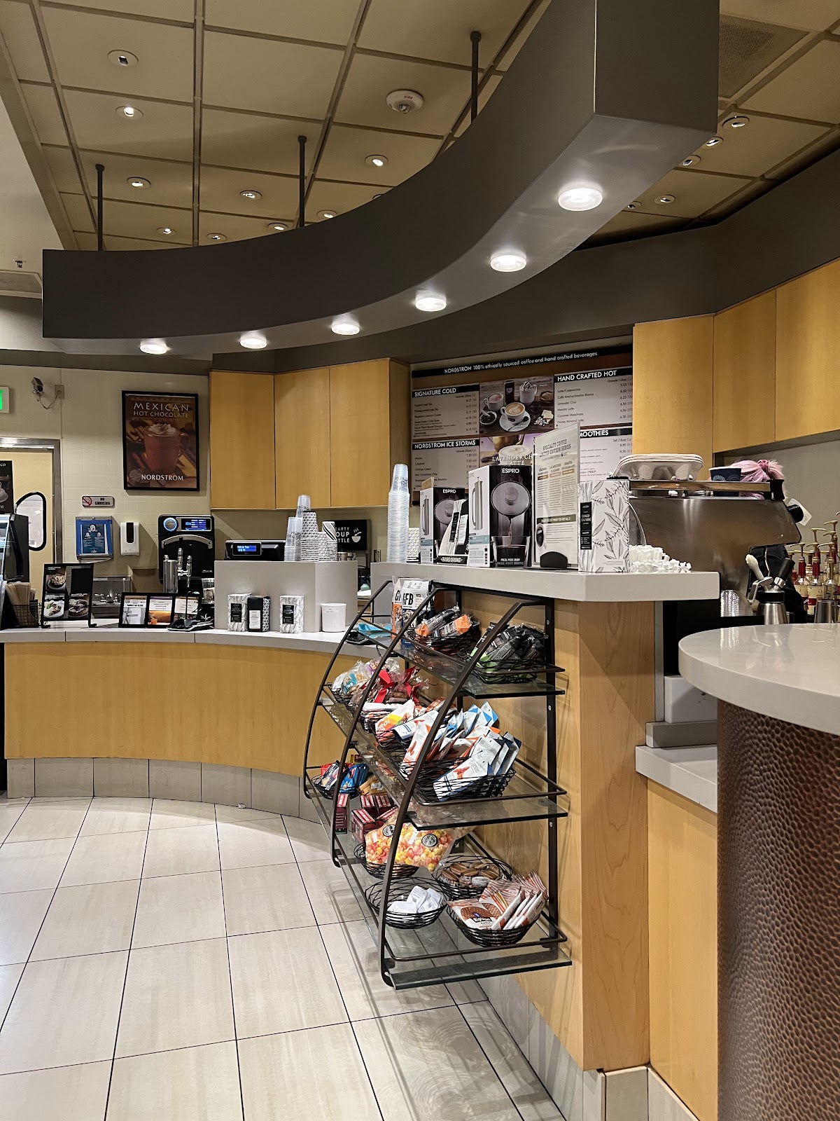 Photo of Nordstrom Ebar Artisan Coffee