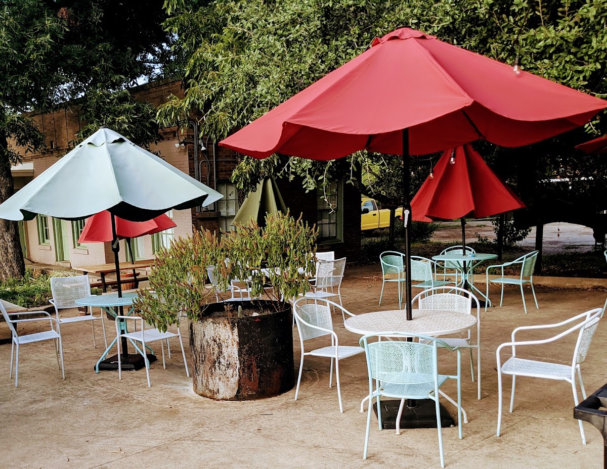 PhiloÇoffee interior
